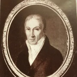 Portrait of Gonzalo O'Farrill y Herrera