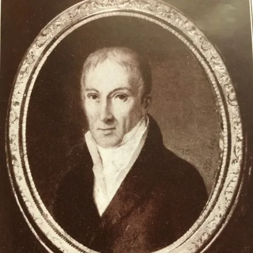Portrait of Gonzalo O'Farrill y Herrera