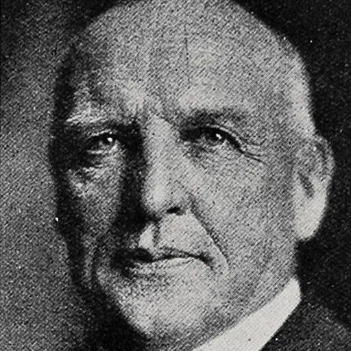 Portrait of George Harold Smith