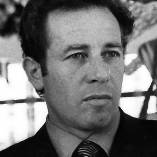 Portrait of Isadore Sharp