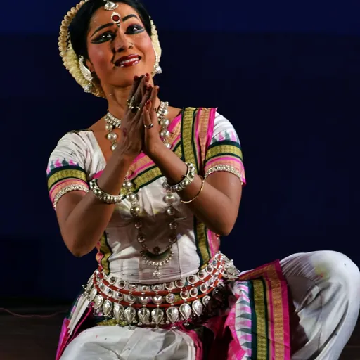 Portrait of Sujata Mohapatra