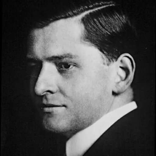 Portrait of Richard Kuhn
