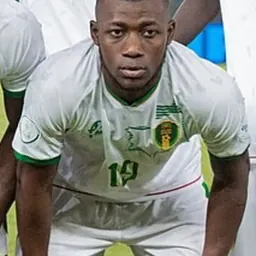 Portrait of Aboubakary Koita