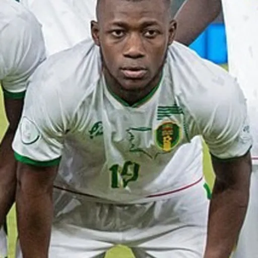 Portrait of Aboubakary Koita