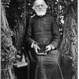 Portrait of Jean-André Cuoq