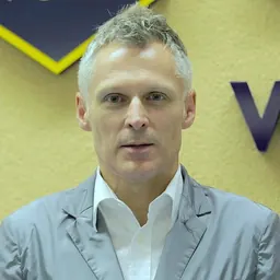 Portrait of Robert Kozyra