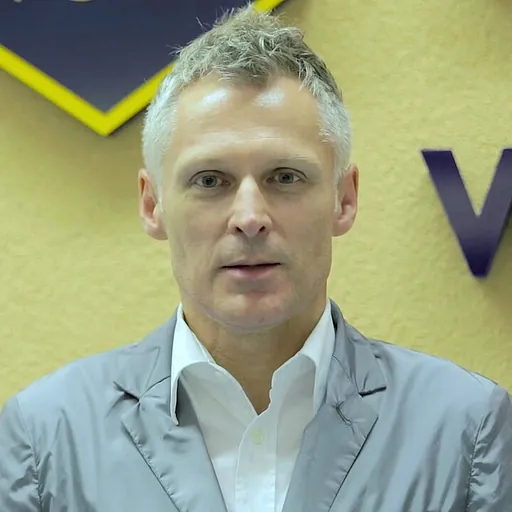 Portrait of Robert Kozyra