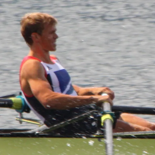 Portrait of Rob Williams