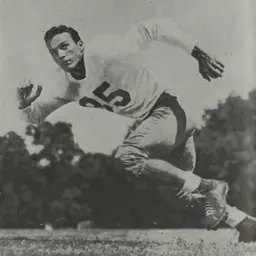 Portrait of Lew Holder