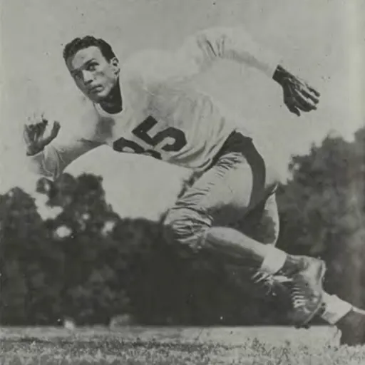 Portrait of Lew Holder
