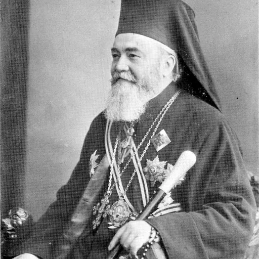 Portrait of Nicolae Bălan