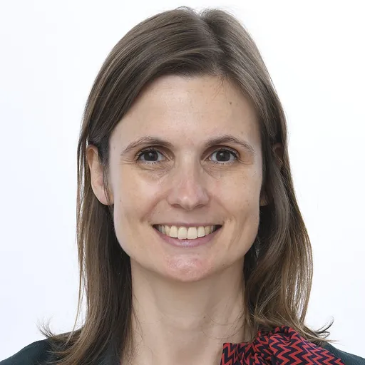 Portrait of Liesbet Sommen