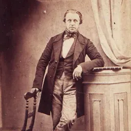 Portrait of John Close
