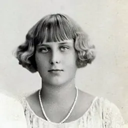 Portrait of Infanta María Cristina of Spain