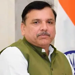 Portrait of Sanjay Singh