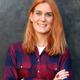 Portrait of Jéssica Albiach
