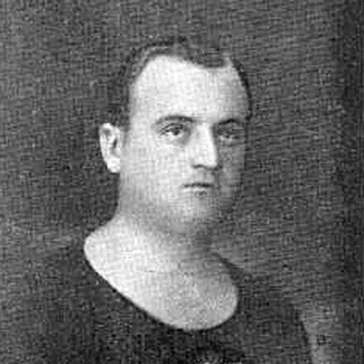 Portrait of Mieczysław Batsch