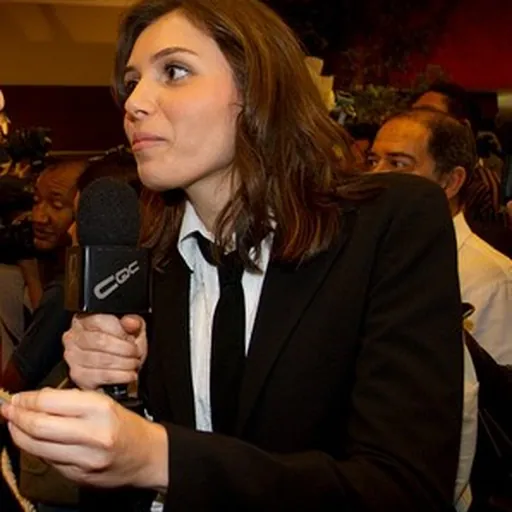 Portrait of Monica Iozzi