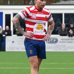 Portrait of Danny Langtree