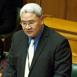 Portrait of Afualo Wood Salele