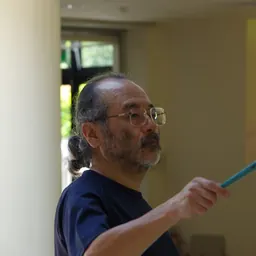 Portrait of Naoyuki Kato
