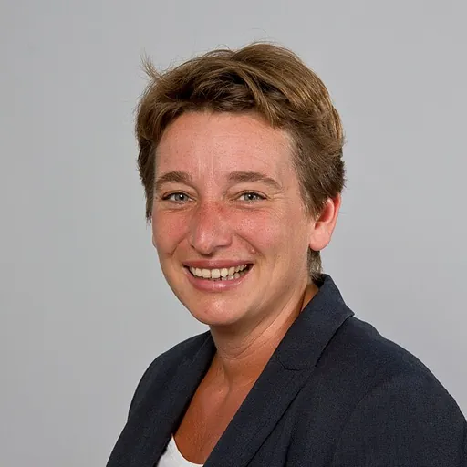 Portrait of Anke Erdmann