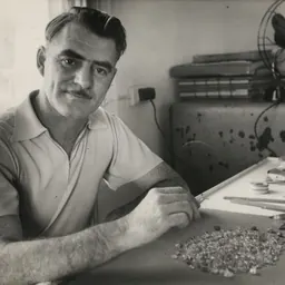 Portrait of John Williamson