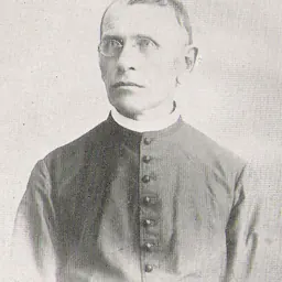 Portrait of Andrej Kmeť