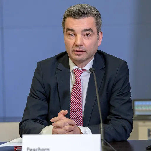 Portrait of Wolfgang Peschorn