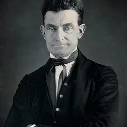 Portrait of John Brown