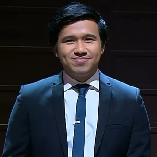 Portrait of Joshua Suherman