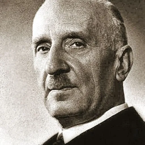 Portrait of Adam Ronikier