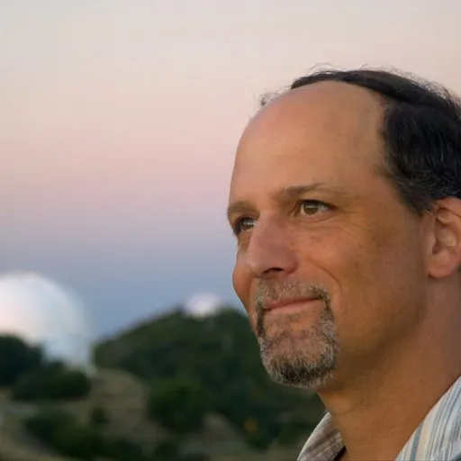 Portrait of Geoffrey Marcy