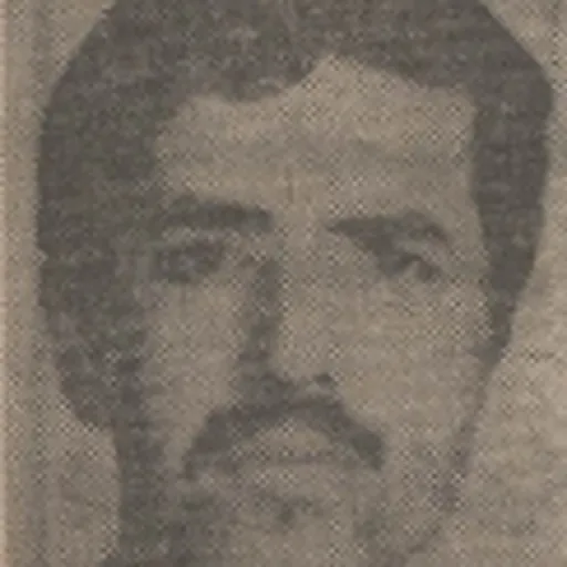 Portrait of Majid Sharif Vaghefi