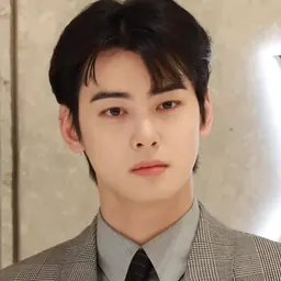 Portrait of Cha Eun-woo