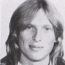 Portrait of Pato Margetic