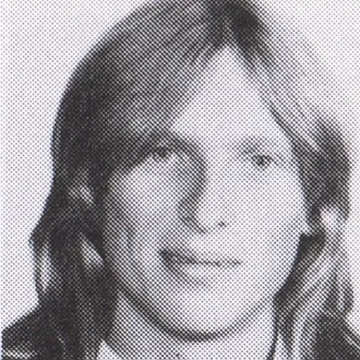 Portrait of Pato Margetic