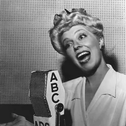 Portrait of Arlene Harris