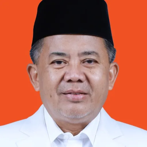 Portrait of Sohibul Iman