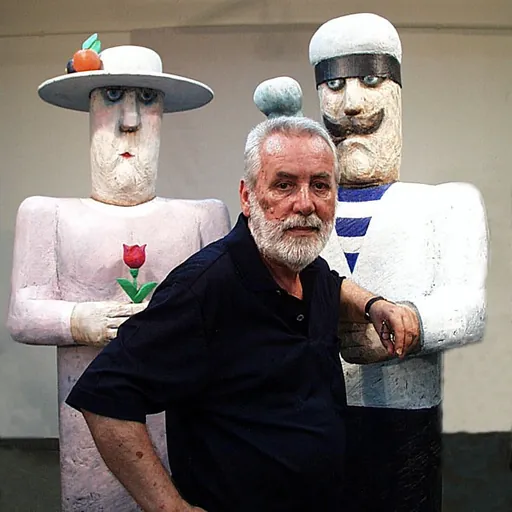 Portrait of Vasko Lipovac