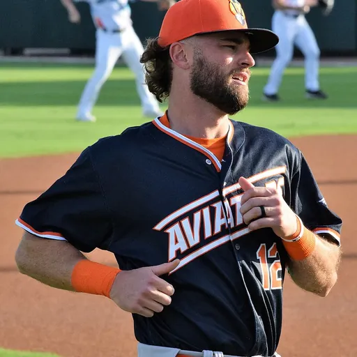 Portrait of Cody Thomas