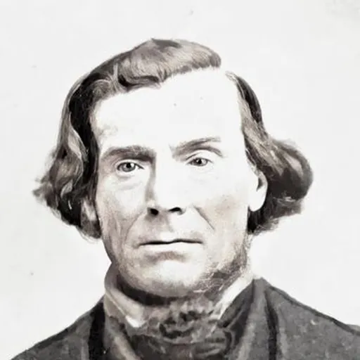 Portrait of William Draper Jr.