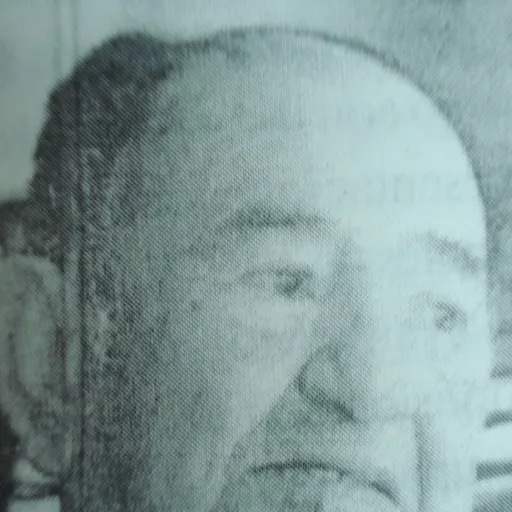 Portrait of Emigdio Ayala Báez