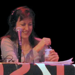 Portrait of Stephanie Miller
