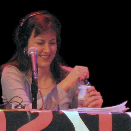 Portrait of Stephanie Miller