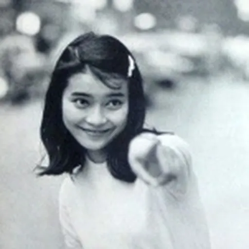 Portrait of Hiroko Sakurai