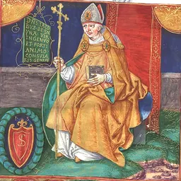 Portrait of Jakub of Żnin