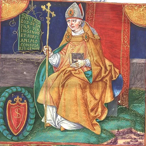 Portrait of Jakub of Żnin