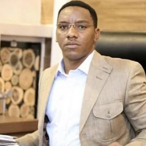 Portrait of Paul Makonda