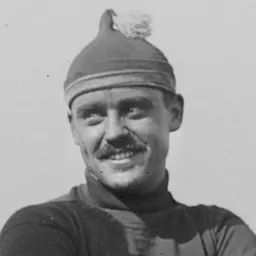 Portrait of Jack Tower